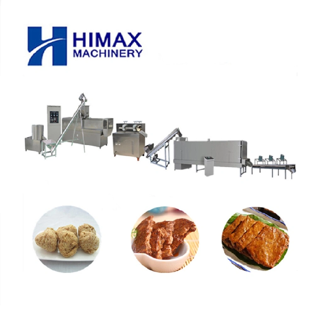 University Laboratory Research Snacks Soya Protein Extrusion Food Twin Screw Lab Food Extruder Machine