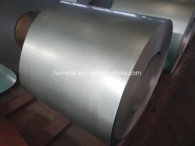 CS-B Zinc Coated Cold Rolled Hot Dipped Galvanized Steel Coil