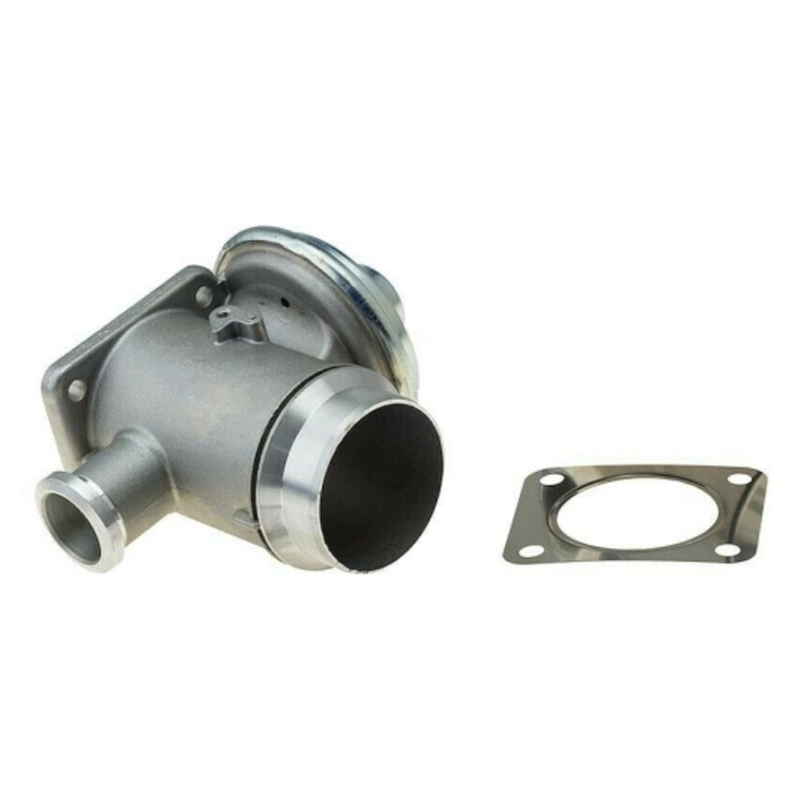 Custom Auto Engine Part Valve Propeller Die Casting Metal Aluminum Manufacturing Service