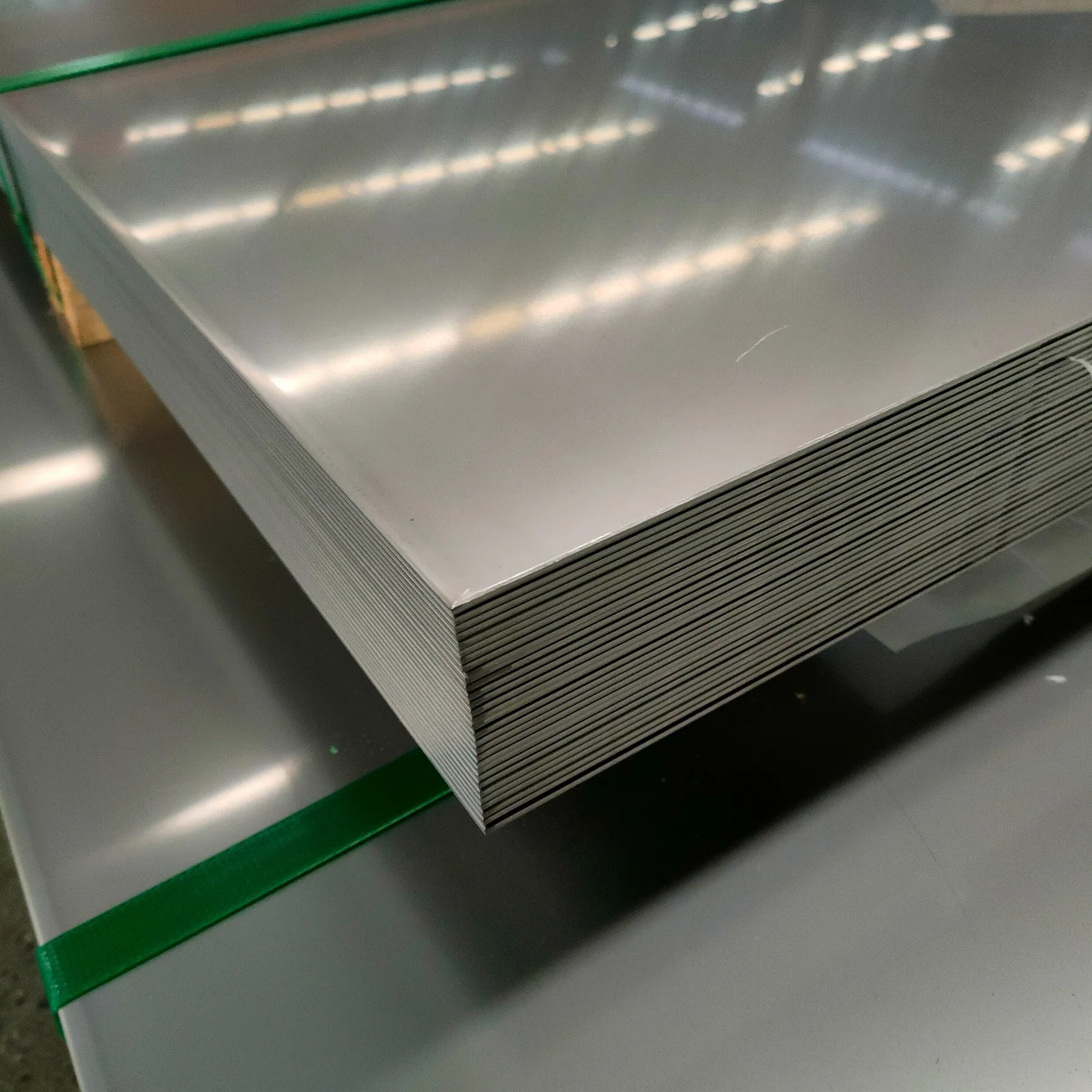 Stainless Steel Cold Rolled Plate Can Be Polished and Cut