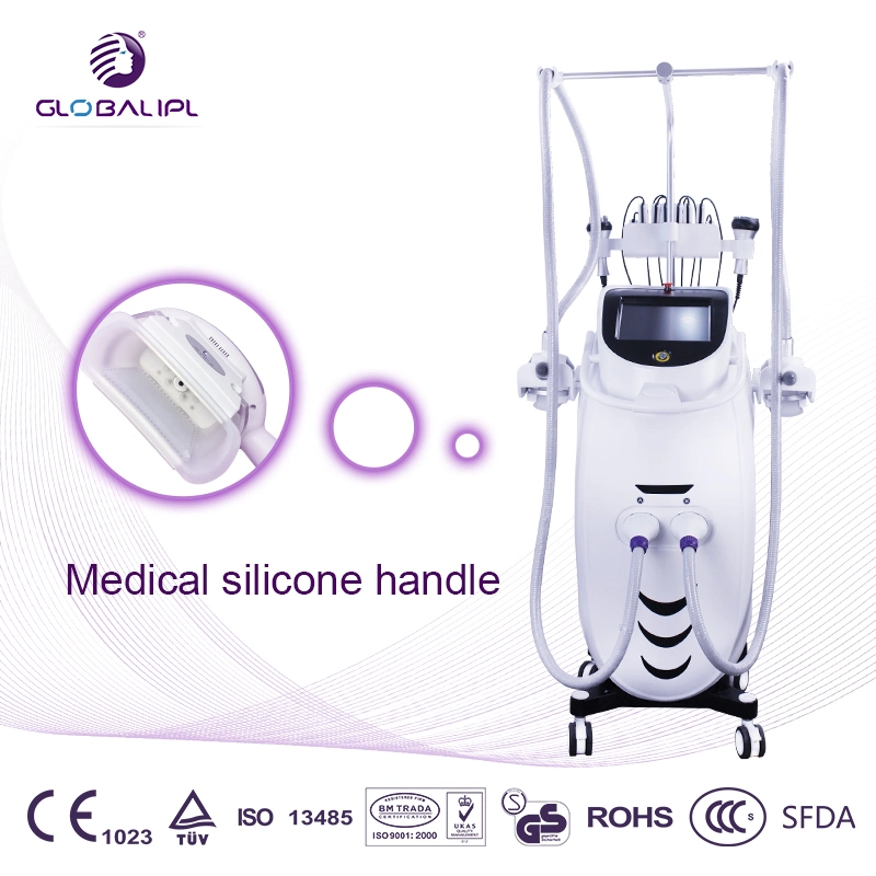 Fat Removal Vacuum Cryolipolysis Slimming Machine Fat Cell Removal Fat Freezing