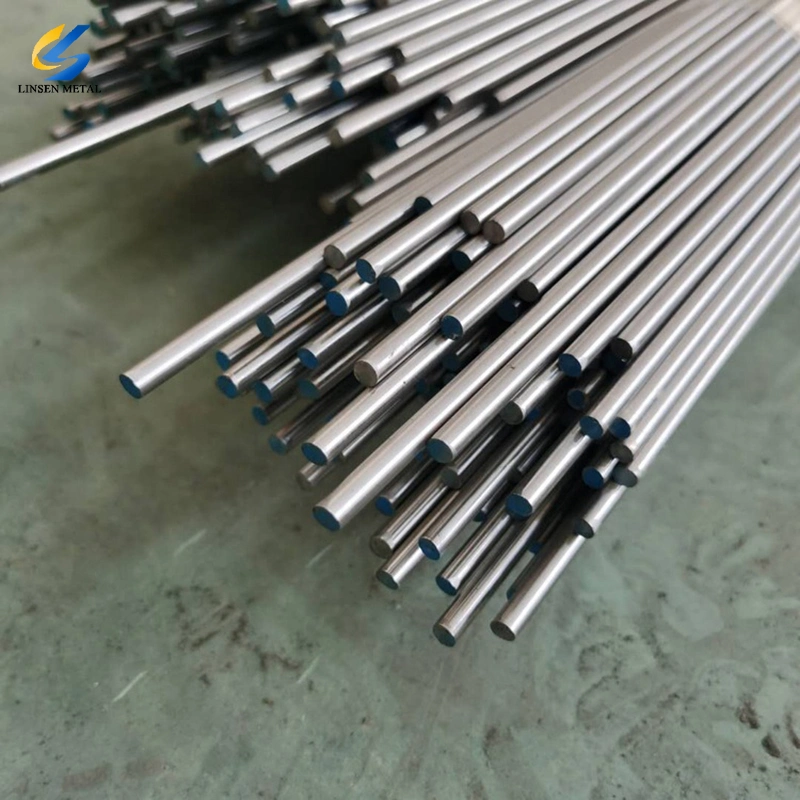 SUS304 AISI310s 410 416 420 430 316L Stainless Steel Polished Bright Round Bar Rod Billets at Factory Price