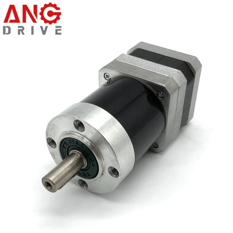 Step Stepping Hybrid Electric Stepper Motor for Surgical Mask Making Machine