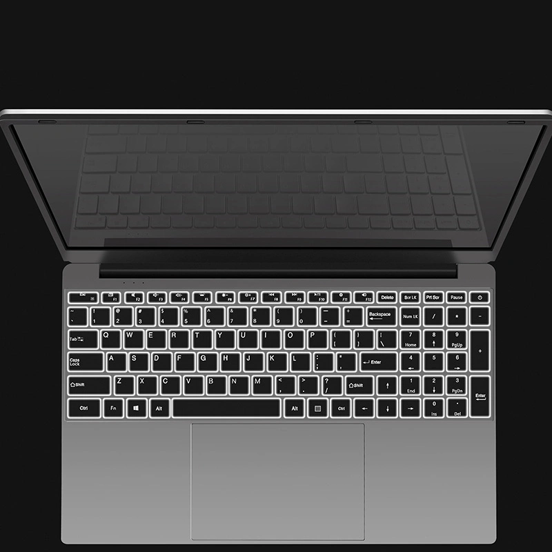 14.1 pulgadas de Win10 Quad Core de 4GB Notebook+64GB