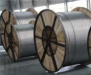 ISO Approved Braided Aluminum Wire Manufacture