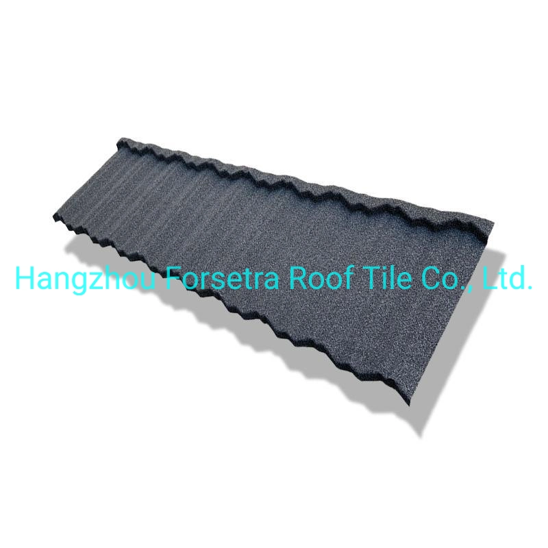 Easy to Install Wholesale/Supplier Price Galvanized Steel Wood Shake Colorful Roofing Tiles Material in Online Shop with One-Stop Service