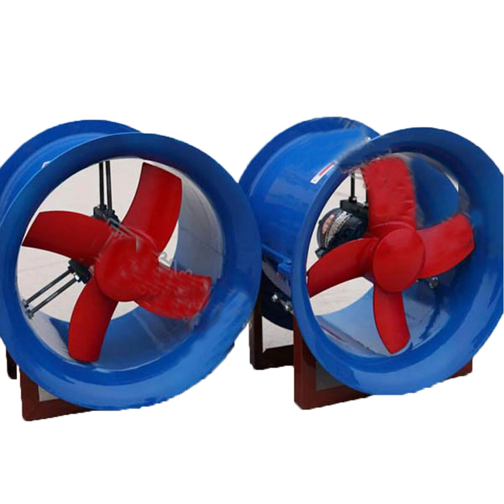 Beautiful Appearance Dz Series of Axial Fans