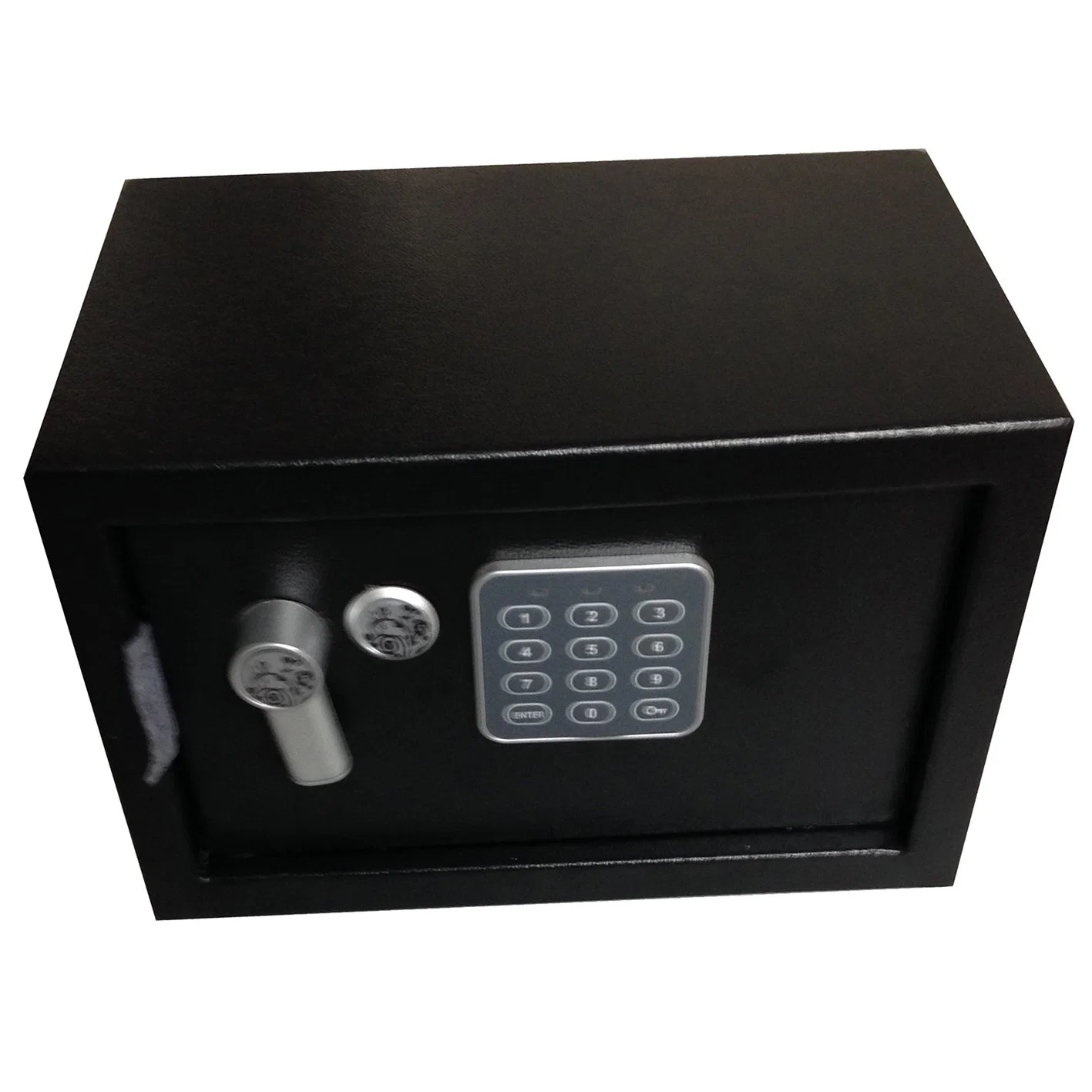 New Design Electronic Code Home Deposit Box with Handle