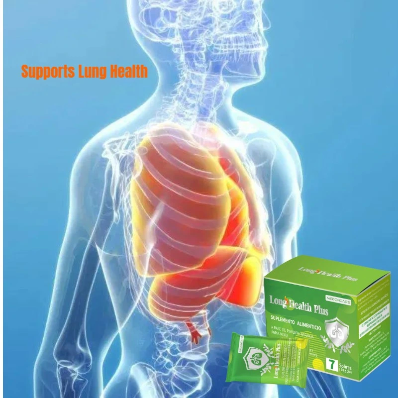 Chinese Tradition Medicine Cold Prevent and Lung Clean Health