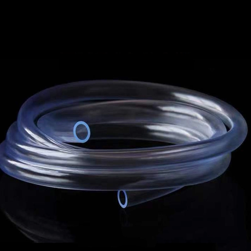 Hot Sale Flexible Hoses PVC Clear Pipe Plastic Tube for Water Supply