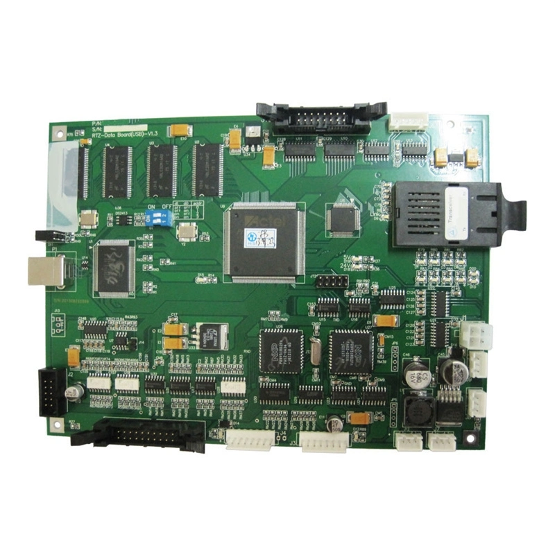 Original and New Flora Lj320p Lj3208p Printer USB Board/Mainboard for Polaris 512 Head USB Board/Mainboard