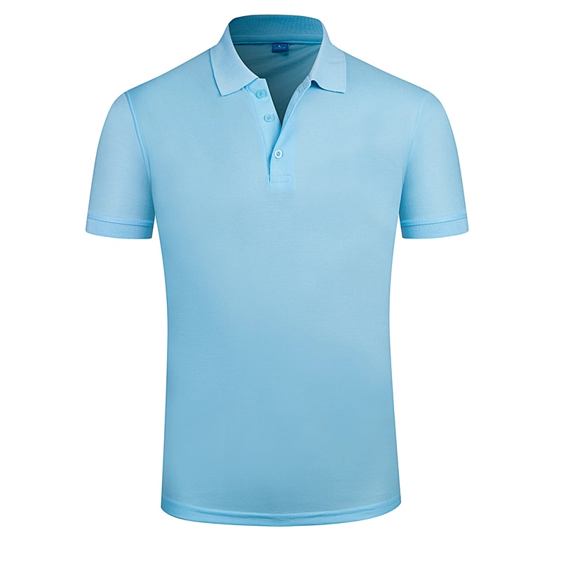 China Guangzhou personalizada de la fábrica de la moda de los hombres de poliéster Relax Polo Shirt