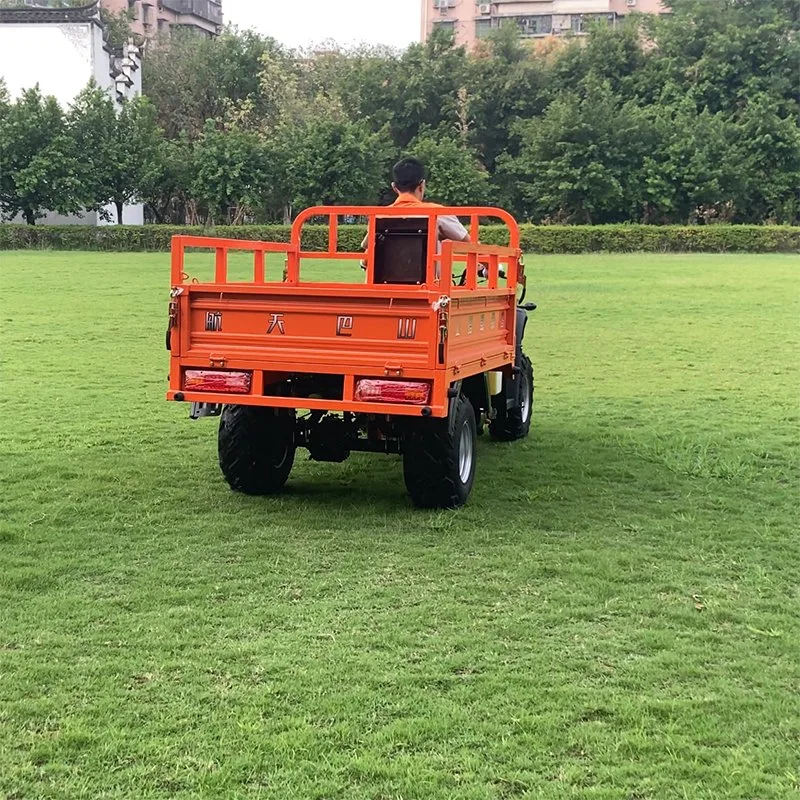 Vakuum Reifen Welle Antrieb Aerobs ATV Elektro 4X2 AVT Fahrrad