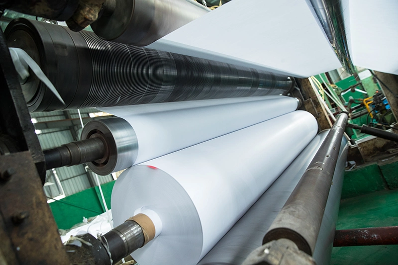 Chinese Factory Sells Release Paper for Self-Adhesive/Double-Sided Adhesive Tape/Carbon Fibers