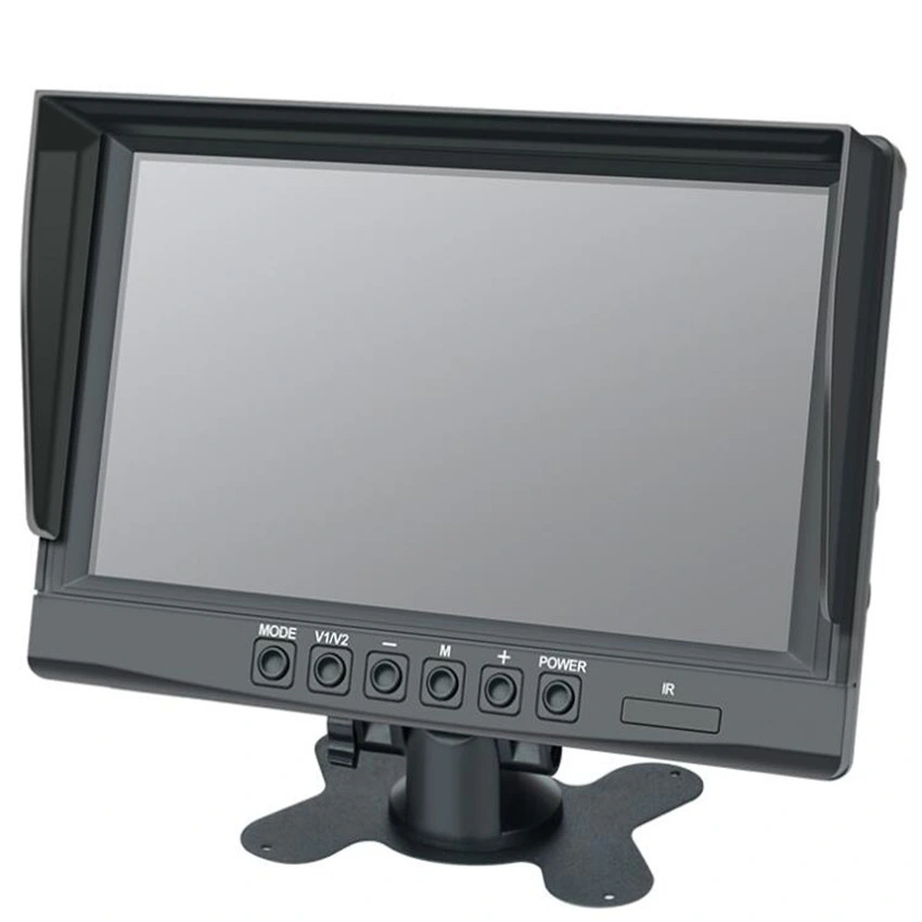LCD TFT en color de alta calidad, pantalla LCD independiente Monitor de coche