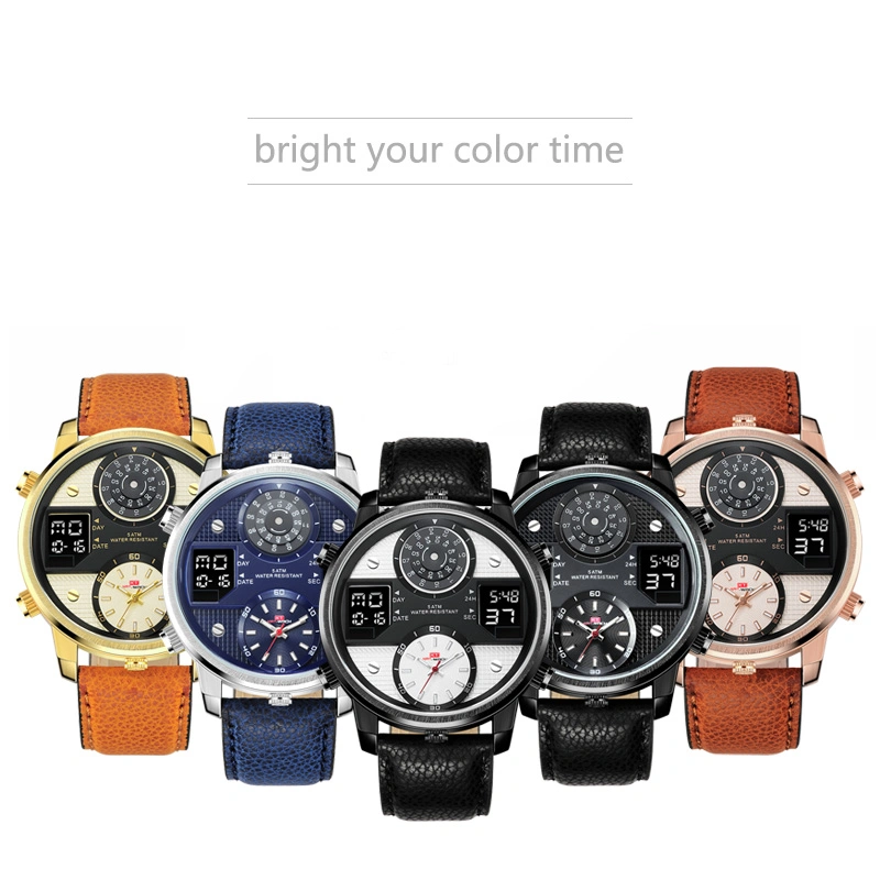 Montres montres Wrist Watch Quality montres Custome Wholesale/Supplier Sports Watch Montre suisse