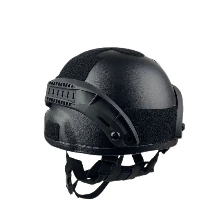 Superlight Mich Bulletproof Helmet (MID Cut) Iiia for Police