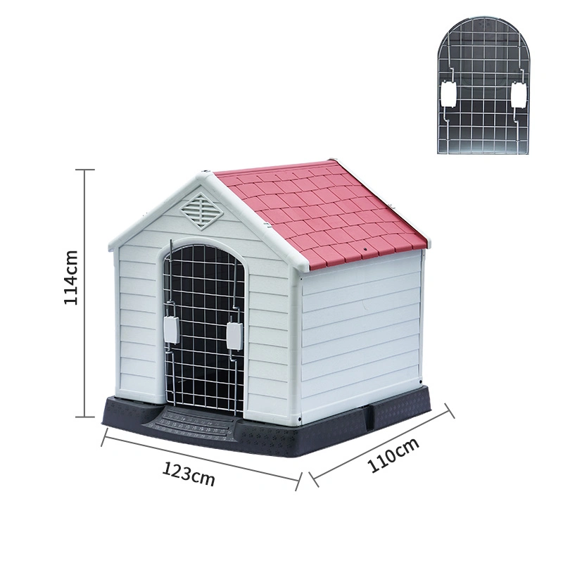 Removable and Washable Kennel Extra Large Dog House 4 Season for Sale