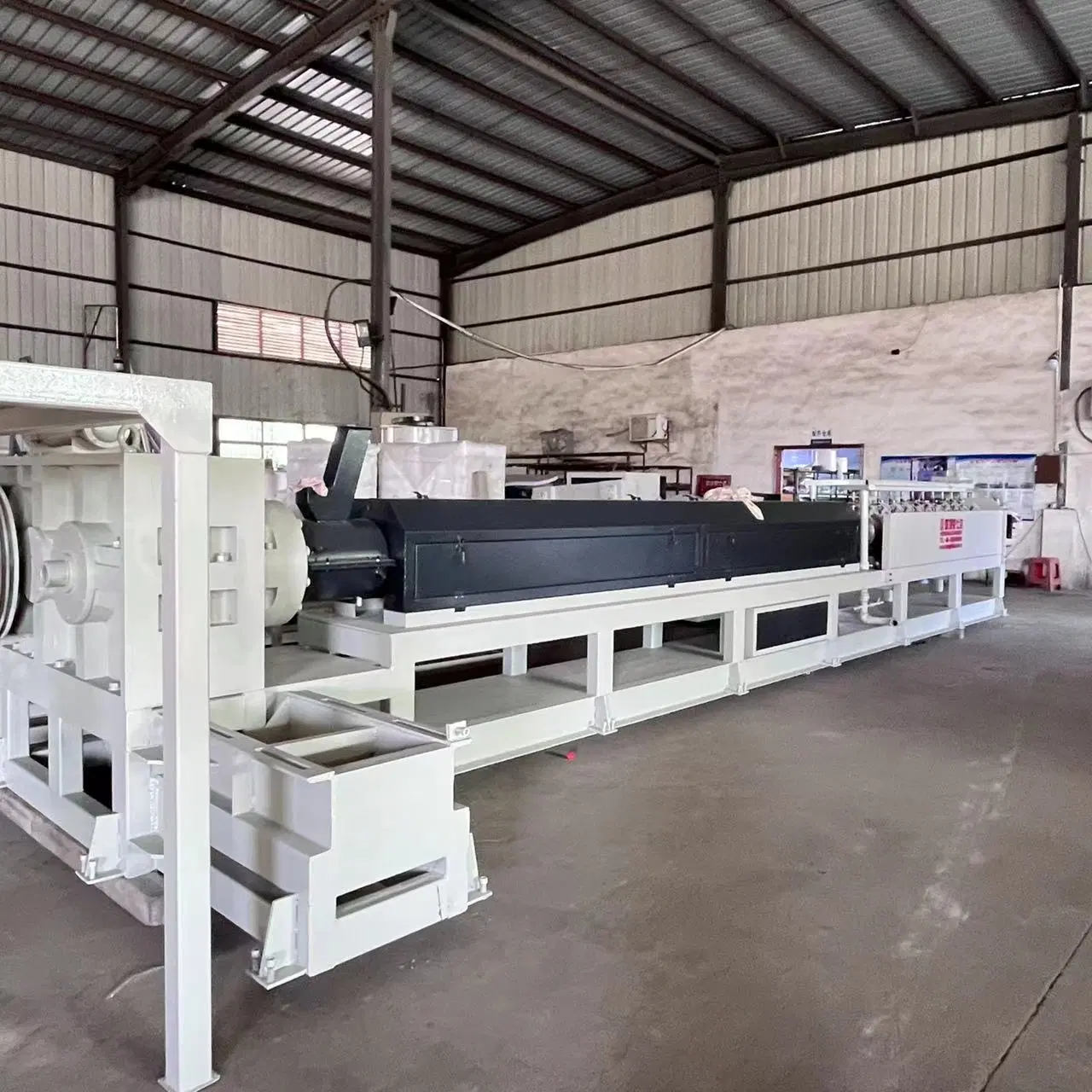 180 PE/EPE Pearl Cotton Foaming Making Extruson Line Mattress Machine Polyethylene Machine