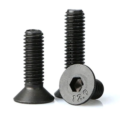 ASTM F835m / F879m / A1-70 ANSI/ASME B 18.3.5m Metric Hexagon Socket Csk Head Cap Screws