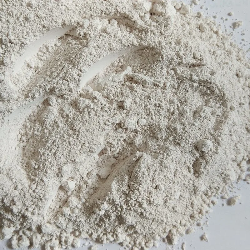 China Factory Suppliers Ceramic Zirconium Silicate Powder