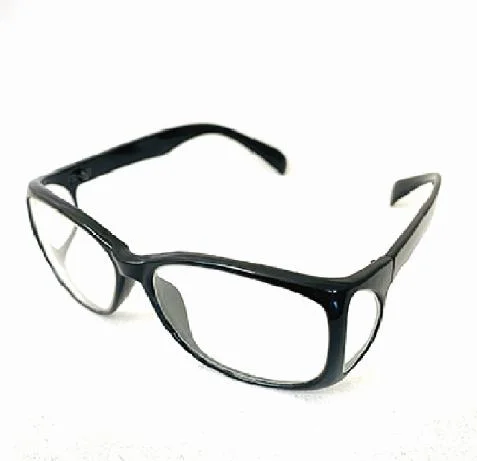 Mode cadre métallique classique de lunettes de lunettes femmes lunettes rondes et de forme carrée Châssis optique en stock