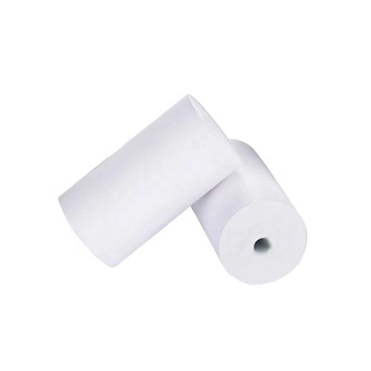 Coreless Thermal Paper Roll Cash Register Paper with Coreless