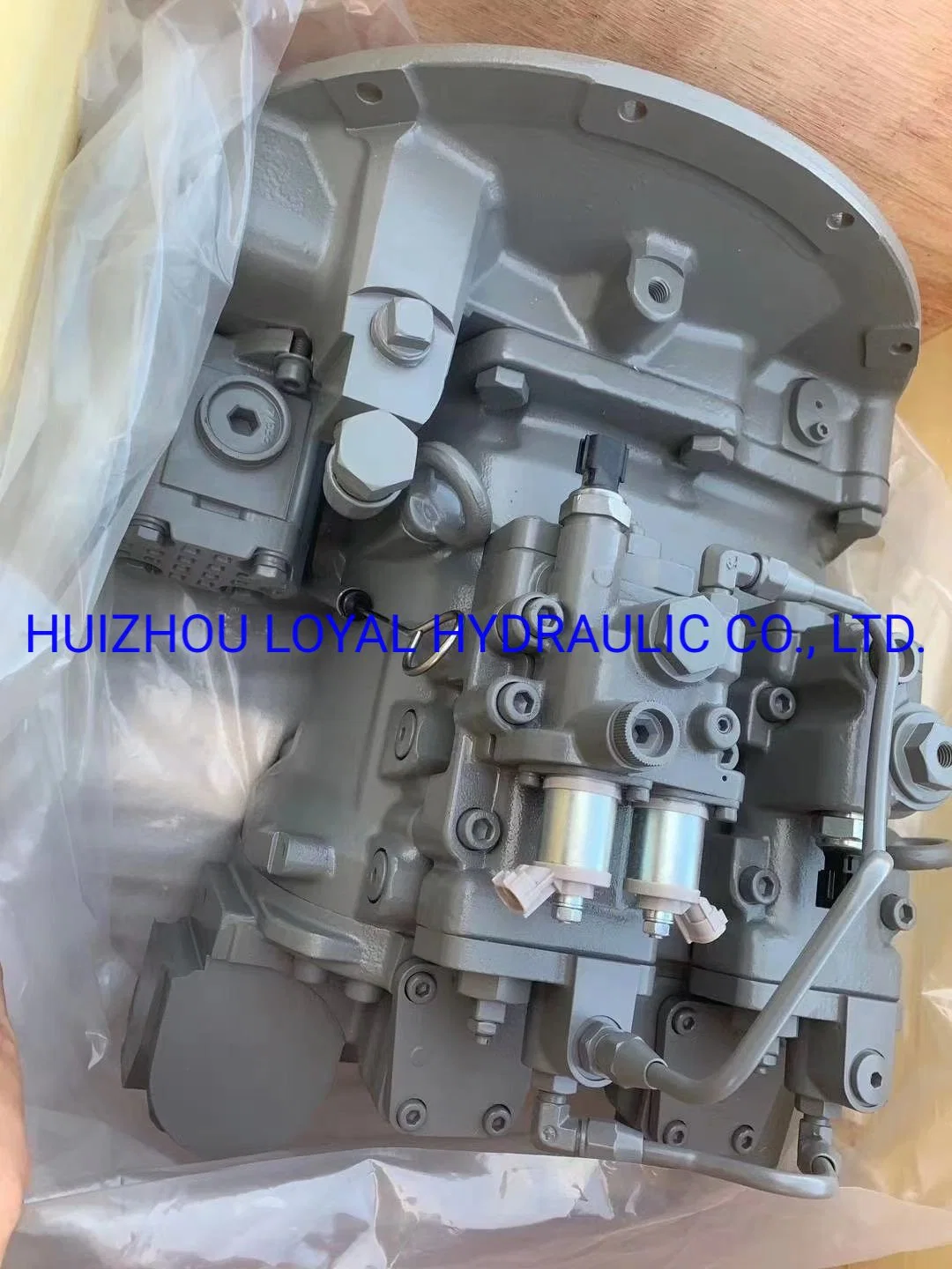 PC200-5/PC200-6/PC120-6 Hydraulic Pump for Construction Equipment, Excavtors, Wheel Loader, Mini Excavator