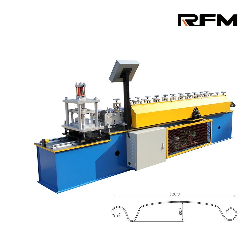 Roll-up Rolling Door Slat Roller Shutter Door Strip Production Line Making Machine