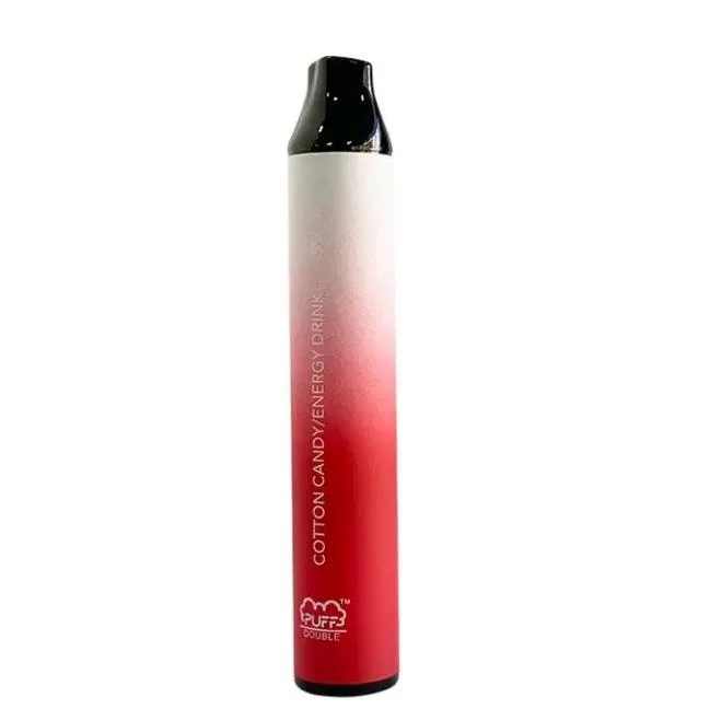 Vendre à chaud de la bouffée de nicotine Double barre d'air Vape Pen vaporisateur en verre céramique Sel de vapeur de jus de NIC