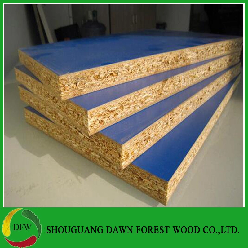 Hot Sell 15mm/16mm/18mm Melamine Faced Particle Board