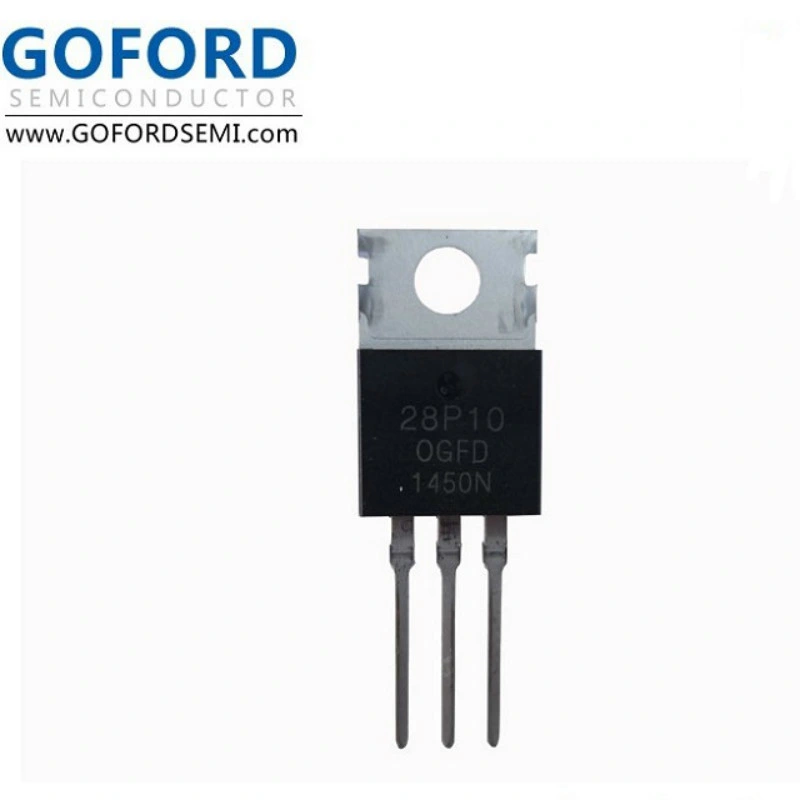 G50n06y (YJ) شبه موصل محول ترانزستور طاقة إمداد Componet N إلكتروني قناة MOSFET مع RoHS ISO