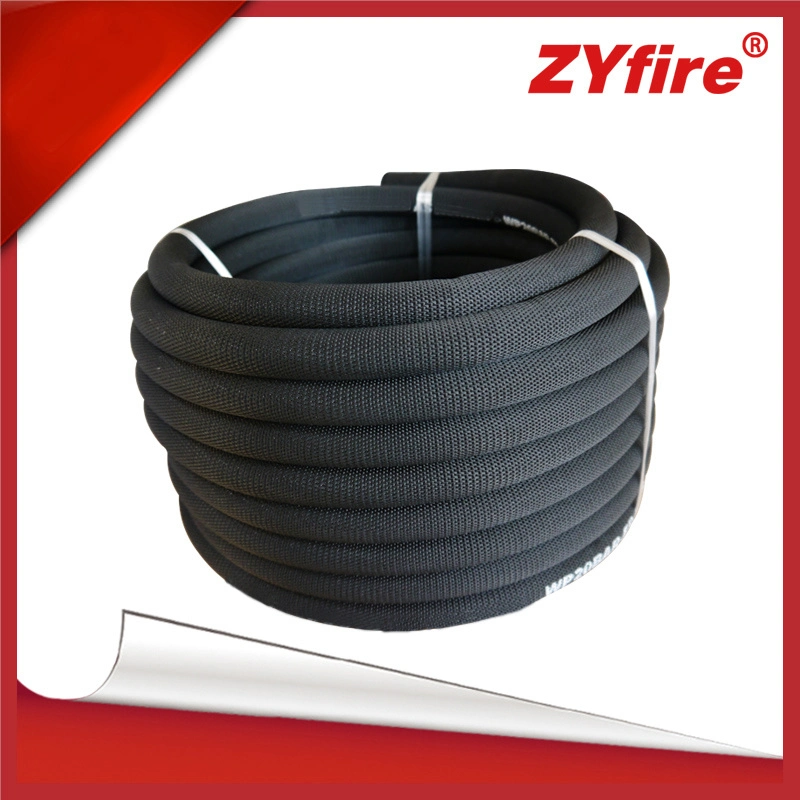 High Pressure Rubber Water Semi Rigid Zyfire Hose Corporation with Perfect Performance