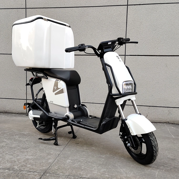 Vimode Hot Selling Delivery Electric Motorbike Food Motorcycle