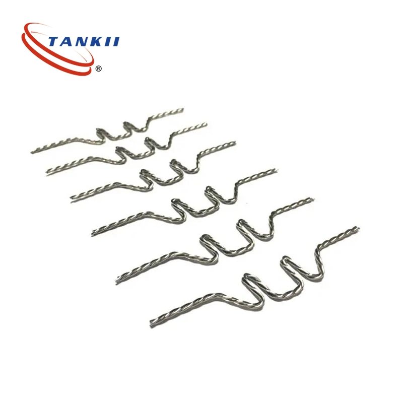 Tankii 0.85mm*3 tungsten wire price for vacuum coating tungsten filament