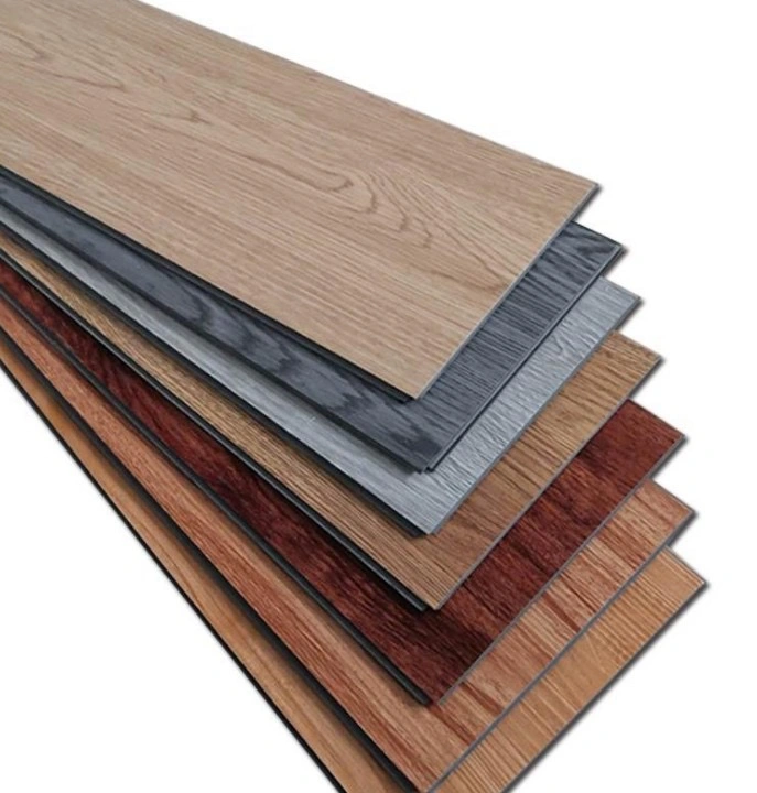 Top Quality Fire Proof Waterproof Durable Plastic PVC Vinyl Flooring Wooden Laminate Flooring