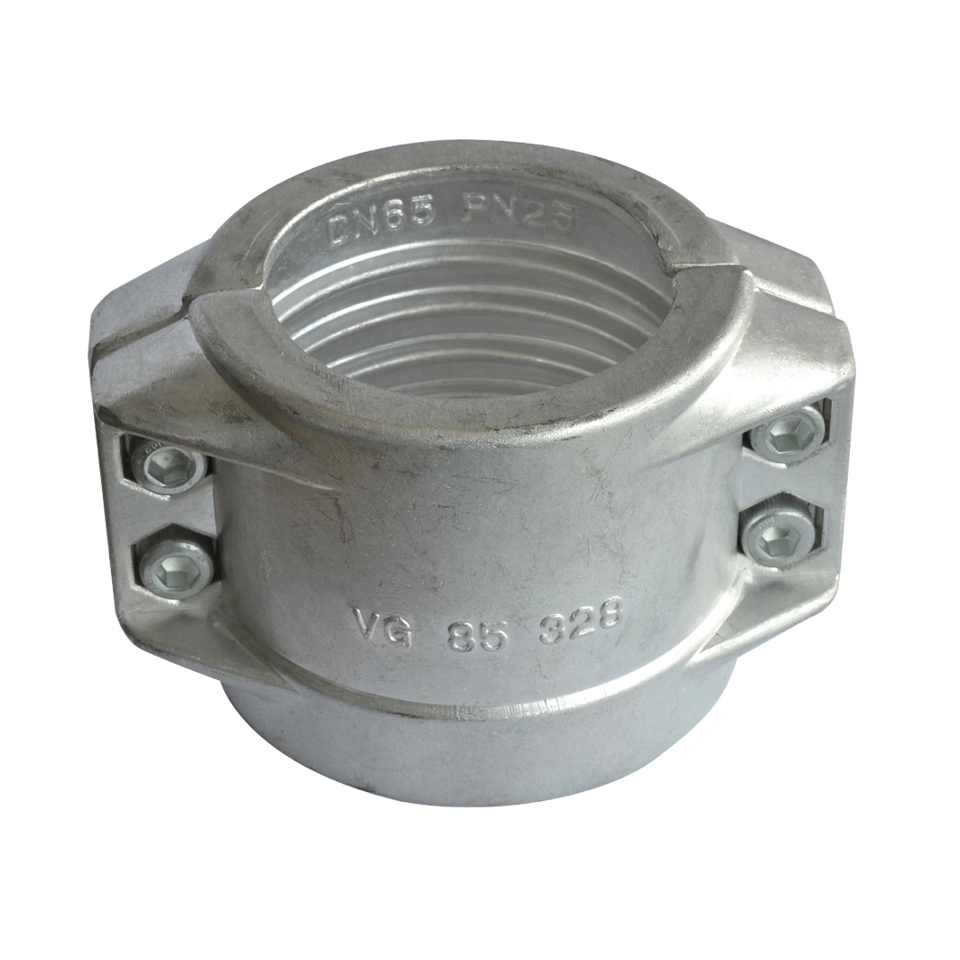 DIN Standard Al and Ss Forged Hose Clamp