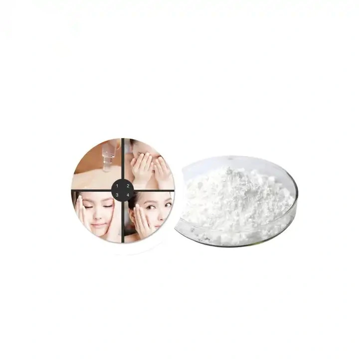 Tranexamic Acid Manufacturers Whitening Cosmetic Grade Tranexamic Acid CAS 1197-18-8