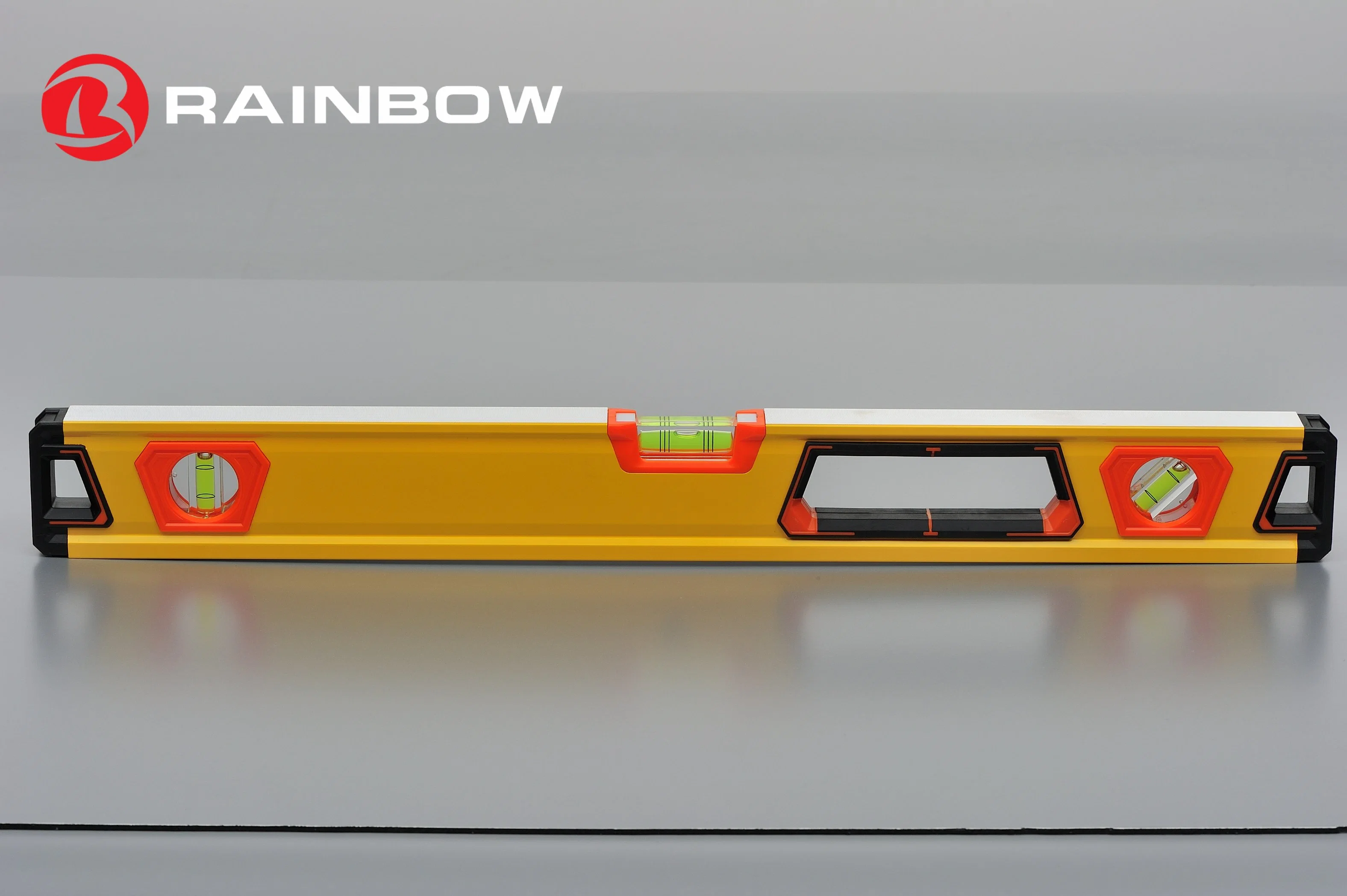 Customized 0.05mm China Magnetic Machinist Aluminum Spirit Level with High quality/High cost performance Alloy