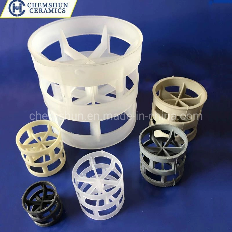 Plastic Pall Ring for Separation From China Manufacturer