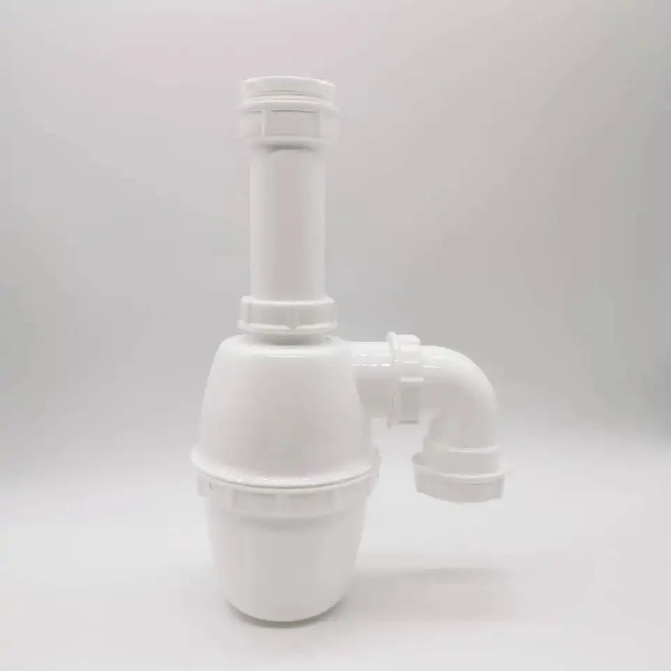 China Factory Chile 1 1/2 Sink Kitchen Basin Drain Bottle Trap