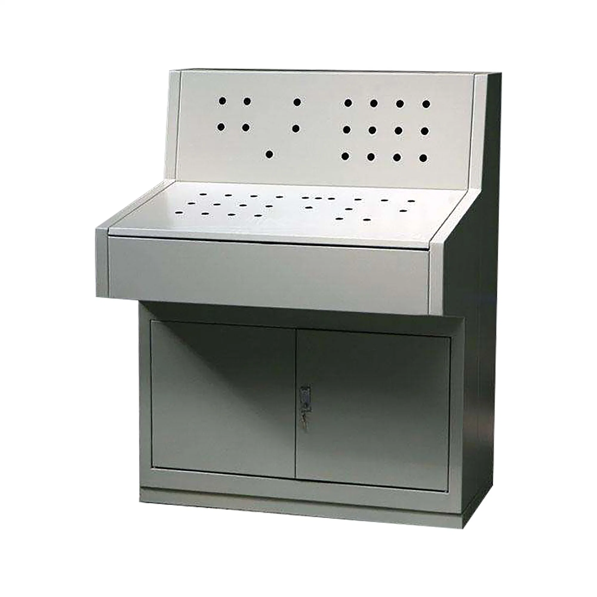 Metal Fabrication Stainless Steel Aluminum Theft Case Upgrade Mailbox