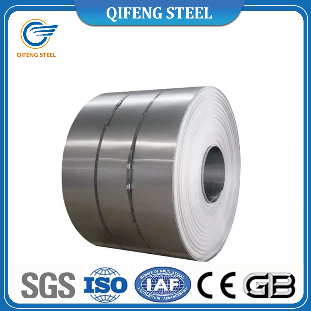 201 301 Stainless Steel Coil/Strapping/Sheet/Cold Rolled Coil