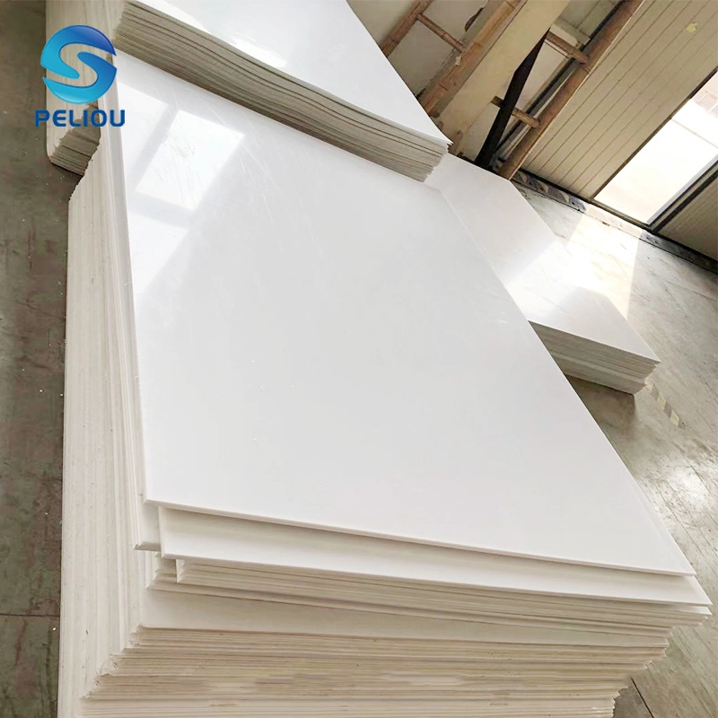 UV Protection Non Toxic Natural Color HDPE 5mm Sheet