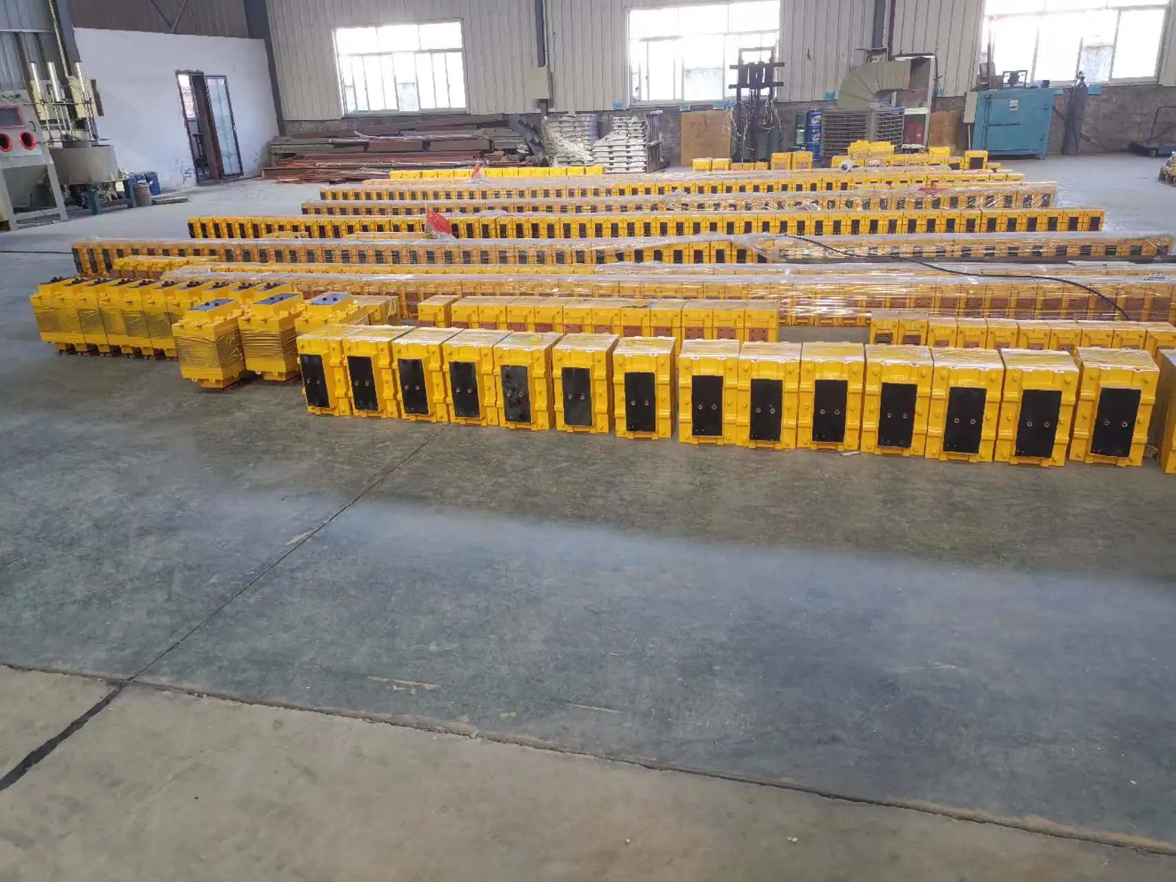 150kVA-9.7V-2 Epoxy Casting Transformer of Spot Welding Machine