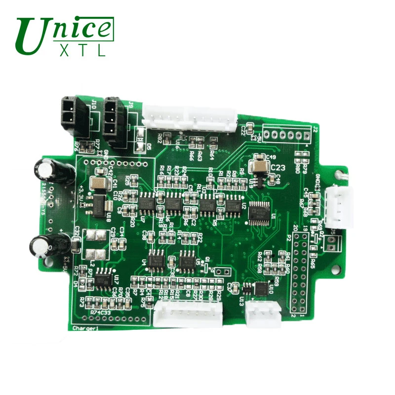 Unice 17 Years Manufacturing Experience Rigid Circuit Board PCB