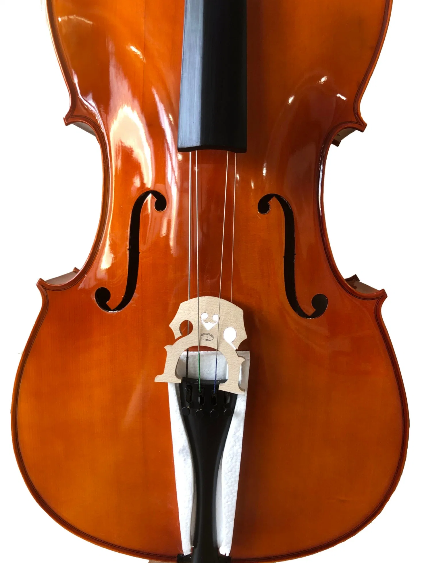 Profissional popular fábrica artesanal Advanced Student Solid Cello