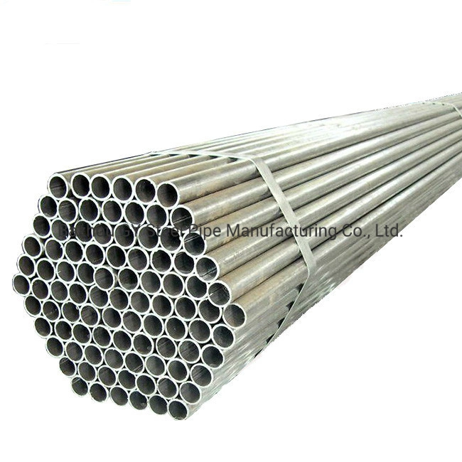 Iron Steel Pipe Galvanized Steel Round Carbon Steel Price Per Kg