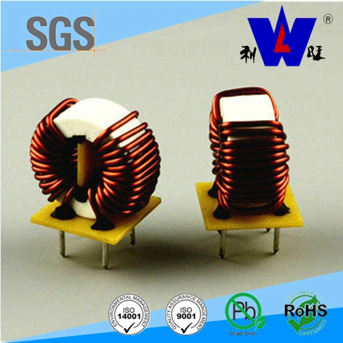 Choke Common Mode Core Wire Wound Coil Toroidal Power Inductor