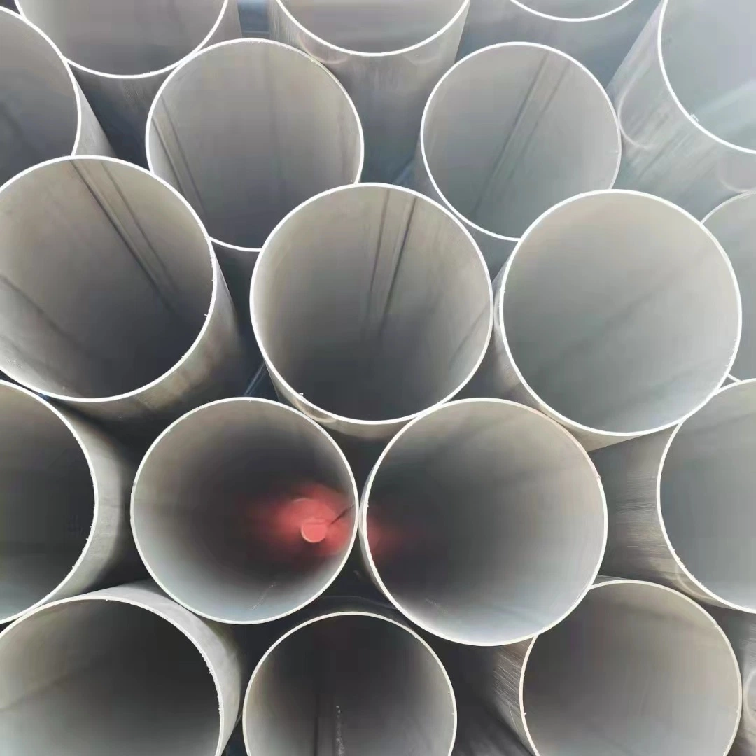 304 / 304L / 304h / 304n Stainless Steel Seamless Pipe / Ss Pipes / Ss Tubes Factory